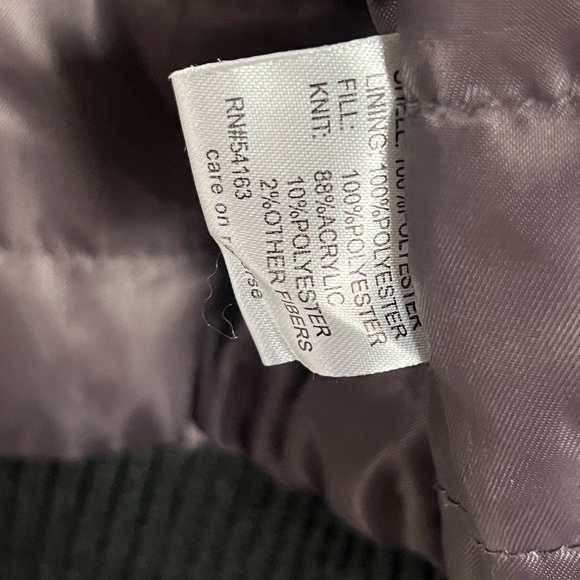 Calvin Klein Water Resistant Winter Coat - Picture 7 of 7